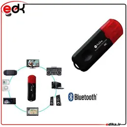 دانگل بلوتوث همه کاره + میکروفون مدل proone BT07