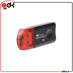 دانگل بلوتوث همه کاره + میکروفون مدل proone BT07
