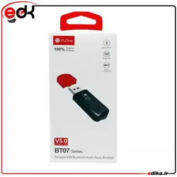 دانگل بلوتوث همه کاره + میکروفون مدل proone BT07