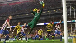 بازی PES 2018 برای کامپیوتر