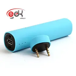 پاور بانک 4000 mAh و اسپیکر و پایه نگهدارنده POWER JAM