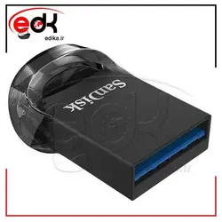 فلش USB3.1 پرسرعت و کوچک 16و32 گیگ Sandisk Ultra Fit