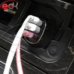 شارژر فندکی سه پورت Joway JC-29