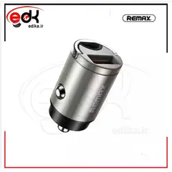 شارژر فندکی فست ریمکس آلومینیوم مینی 18 وات RCC-277