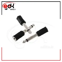 فیش میکروفون 3/5 مادگی 4/5 نرگی
