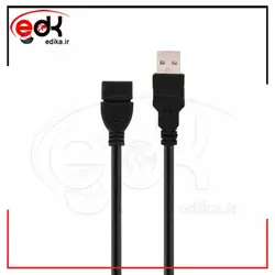 کابل افزایش USB با طول 3 متر مدل NW-NET