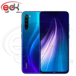 گوشی موبایل شیائومی Redmi Note 8 ظرفیت 64 ورژن گلوبال
