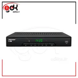 گیرنده دیجیتال دنای مدل STB1012H با قابلیت HEVC