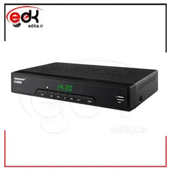 گیرنده دیجیتال دنای مدل STB1012H با قابلیت HEVC