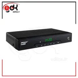 گیرنده دیجیتال دنای مدل STB1012H با قابلیت HEVC