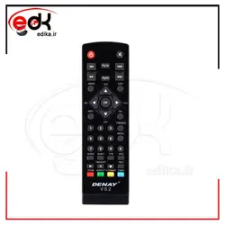 گیرنده دیجیتال دنای مدل STB1012H با قابلیت HEVC