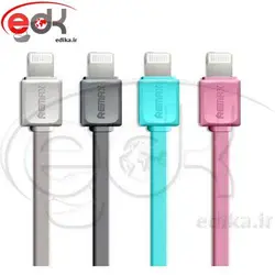 کابل ایفون فلت ريمکس RC-008i طول یک متر