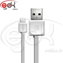 کابل ایفون فلت ريمکس RC-008i طول یک متر
