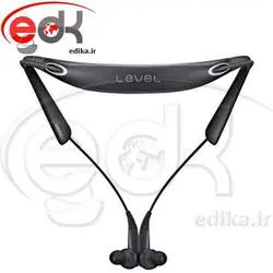 هندزفری بلوتوث گردنی سامسونگ رنگ مشکی Samsung Level U PRO High