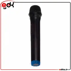 اسپیکر چمدانی بی سیم 12 اینچ وان مکس مدل MAX-300