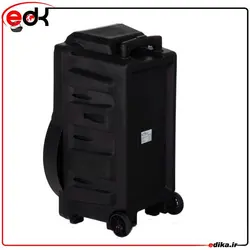 اسپیکر چمدانی بی سیم 12 اینچ وان مکس مدل MAX-300