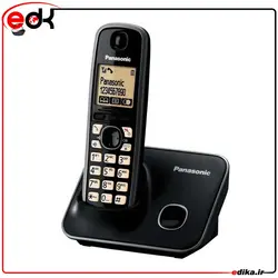 تلفن بیسیم پاناسونیک اصلی KX-TG3711 + ضمانت