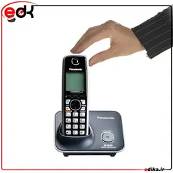 تلفن بیسیم پاناسونیک اصلی KX-TG3711 + ضمانت