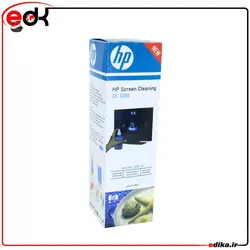 اسپری و دستمال تمیز کننده HP