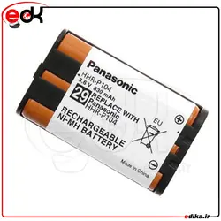 باتری تلفن بیسیم پاناسونیک HHR-P104 اصلی