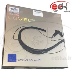 هندزفری بلوتوث گردنی سامسونگ رنگ سفید Samsung Level U PRO High