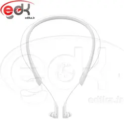 هندزفری بلوتوث گردنی سامسونگ رنگ سفید Samsung Level U PRO High