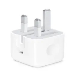 شارژر دیواری اپل 20 وات اصلی B/A مدل Apple 20 Watt Wall Charger - فروشگاه اینترنتی ایکالا