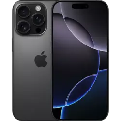 گوشی موبایل اپل Non Active مدل iPhone 16 Pro ظرفیت 512 گیگابایت و رم 8 گیگابایت