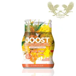 فوراور جوست (عصاره طبیعی آناناس و زنجبیل) JOOST (Pineapple Coconut Ginger)