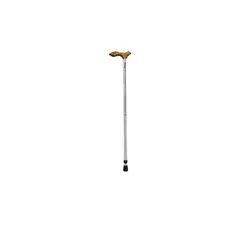 عصا لردی سیلور دسته چوبی مدل TESSY Cane T06