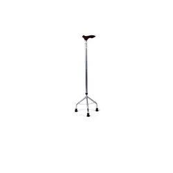 عصا سه پایه سیلور دسته چوبی مدل TESSY CANE T04