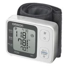 فشارسنج مچی امرون مدل OMRON-RS3