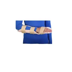 آتل اورژانسی مچ دست طب و صنعت مدل ساده