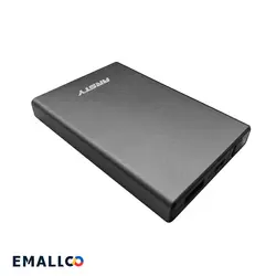 پاور بانک انستی مدل AP006 ظرفیت 6000 میلی آمپر ساعت