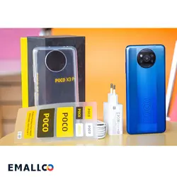 گوشی موبایل شیائومی مدل پوکو X3 pro رم 8 حافظه 256 دو سیم کارت