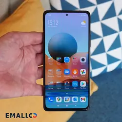 گوشی موبایل شیائومی مدل ردمی نوت 10 پرو رم 6 حافظه 64 دو سیم کارت