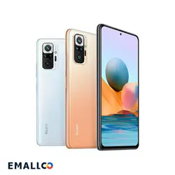 گوشی موبایل شیائومی مدل ردمی نوت 10 پرو مکس رم 6 حافظه 128 دو سیم کارت