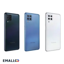 گوشی موبایل سامسونگ گلکسی مدل M32 رم 8 حافظه 128 دو سیم کارت