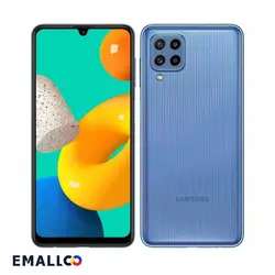 گوشی موبایل سامسونگ گلکسی مدل M32 رم 8 حافظه 128 دو سیم کارت