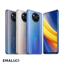 گوشی موبایل شیائومی مدل پوکو X3 pro رم 6 حافظه 128 دو سیم کارت