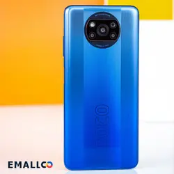 گوشی موبایل شیائومی مدل پوکو X3 pro رم 6 حافظه 128 دو سیم کارت