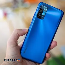 گوشی موبایل شیائومی مدل ردمی نوت 10 5G رم 8 حافظه 128 دو سیم کارت