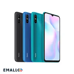 گوشی موبایل شیائومی مدل ردمی 9A رم 6 حافظه 128 دو سیم کارت