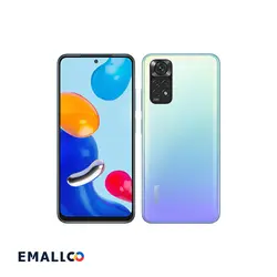 گوشی موبایل شیائومی مدل ردمی نوت 11 رم 4 حافظه 64 دو سیم کارت