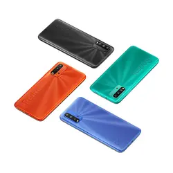 گوشی موبایل شیائومی مدل ردمی 9T رم 4 حافظه 64 دو سیم کارت