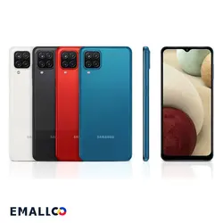 گوشی موبایل سامسونگ مدل A12 رم 6 حافظه 128 دو سیم کارت - فروشگاه اینترنتی ایمالکو