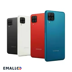 گوشی موبایل سامسونگ مدل A12 رم 6 حافظه 128 دو سیم کارت - فروشگاه اینترنتی ایمالکو