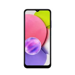 گوشی موبایل سامسونگ مدل A03s رم 4 حافظه 64 دو سیم کارت