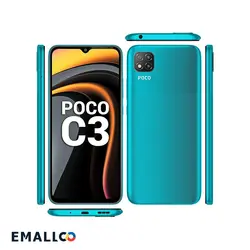گوشی موبایل شیائومی مدل پوکو C3 رم 4 حافظه 64 دو سیم کارت