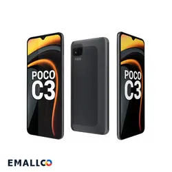 گوشی موبایل شیائومی مدل پوکو C3 رم 3 حافظه 32 دو سیم کارت